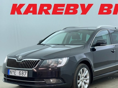 Skoda SuperbKombi 2.0 TDI DSG | Drag | 2014, Kombi