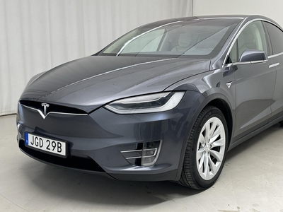 Tesla Model X 100D