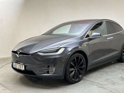 Tesla Model X Dual Motor Long Range AWD