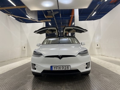 Tesla Model X P100D