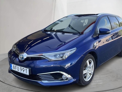 Toyota Auris 1.8 HSD Touring Sports (99hk)