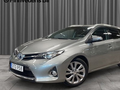 Toyota AurisTouring Sports Hybrid Sporthybrid e-CVT 2015, Halvkombi