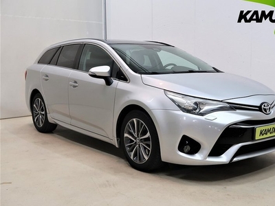 Toyota Avensis2.0 D-4D Panorama Backkamera Navi 2016, Kombi