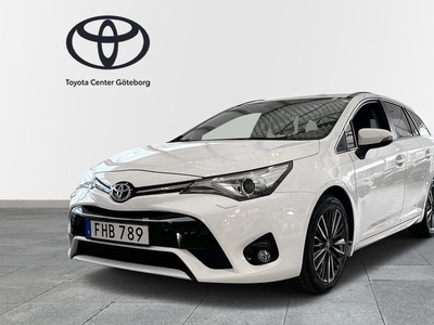 Toyota AvensisKombi 1,8 TOURING INTENSE EDITION 2017, Kombi