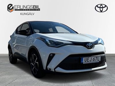 Toyota C-HR Hybrid