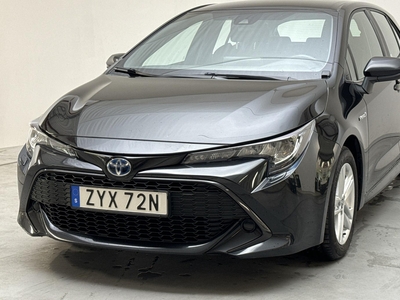 Toyota Corolla 1.8 Hybrid 5dr (122hk)