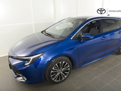 Toyota Corolla Touring Sports Hybrid