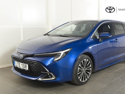 Toyota Corolla VersoCorolla Kombi 1.8 Elhybrid Style Nya modellen 2024, Kombi