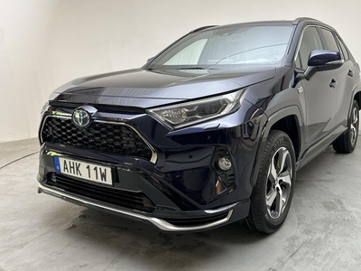 Toyota RAV4 2.5 Plug-in Hybrid AWD (306hk)