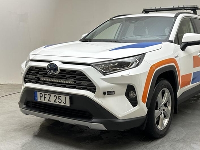 Toyota RAV42.5 HSD AWD 2020, SUV