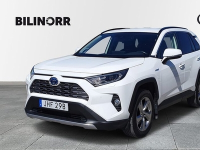 Toyota RAV4HYBRID AWD-I EXECUTIVE INFOTAINMENT|VHJUL|DRAG|MV 2021, SUV