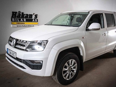 Volkswagen AmarokDoubleCab 2.9t 3.0 V6 TDI 4Motion Comfortline Euro 6 2019, Pickup