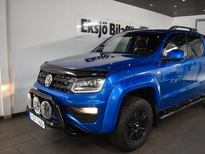 Volkswagen AmarokDoubleCab 3.0 V6 TDI 4Motion Aventura Euro 6 2019, Pickup