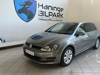 Volkswagen Golf1.2 TSI ADAPTIV FARTHÅLLARE SUPERDEAL 2014, Halvkombi