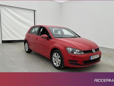 Volkswagen Golf1.2 TSI Style CarPlay Adaptiv-Fart 2016, Halvkombi