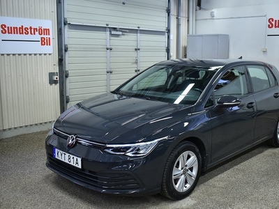 Volkswagen Golf1.5 eTSI Värmare Kamera DSG 2021, Halvkombi