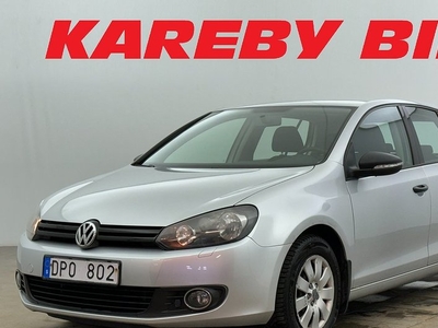 Volkswagen Golf5dr 1.6 Multifuel | Nybytt kamrem 2012, Halvkombi