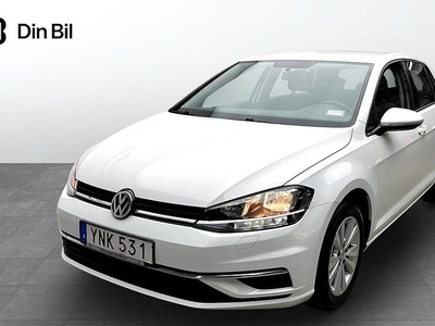 Volkswagen GolfTSI110 App-Connect 2018, Halvkombi