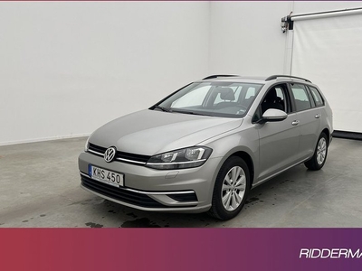 Volkswagen GolfVariant 1.0 TSI Facelift Kamera Drag Apple 2017, Kombi