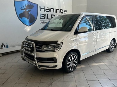 Volkswagen Multivan2.0 Highline SUPERDEAL NAV D-KROK 2017, Minibuss