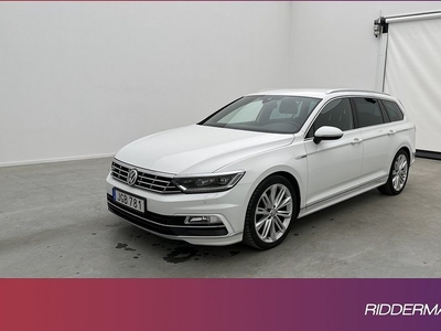 Volkswagen Passat2.0 TDI 4M R-Line Värm Cockpit Kamera Drag 2016, Kombi