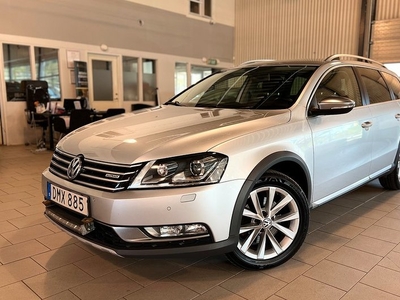 Volkswagen PassatAlltrack 2.0 TDI 4Motion Premium Värmare 2015, Crossover