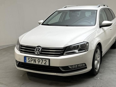 Volkswagen PassatVW 2.0 TDI BlueMotion Technology Variant 4Motion 2012, Kombi