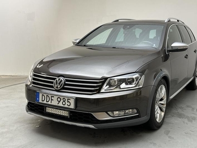 Volkswagen PassatVW Alltrack 2.0 TDI BlueMotion Technology 4Motion 2014, Kombi