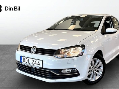 Volkswagen Polo1.2 TSI | | Manuell 2016, Halvkombi