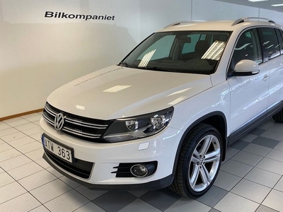 Volkswagen Tiguan2.0 TDI 4M DSG 2013, SUV