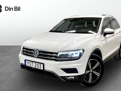 Volkswagen Tiguan2.0 TDI 4M DSG Executive 2018, SUV