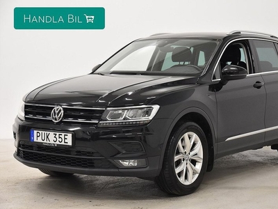 Volkswagen Tiguan2.0 TSI 4M Aut B-Värm Drag B-Kam 2020, SUV