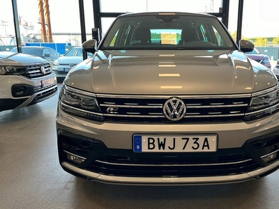 Volkswagen Tiguan2.0 TSI 4Motion R-Line Executive Drag Värmare 2020, SUV