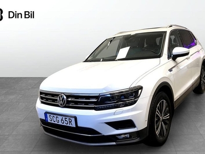 Volkswagen TiguanAllspace TDI 190 DSG 4M 7-Sits Panorama 2019, SUV