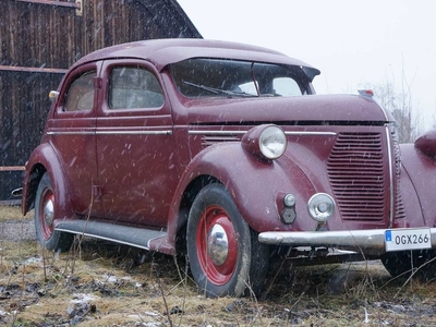 Volvo PV56 3.7 1939, Kombi