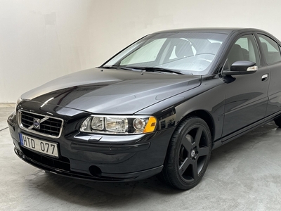 Volvo S60 2.5T (210hk)