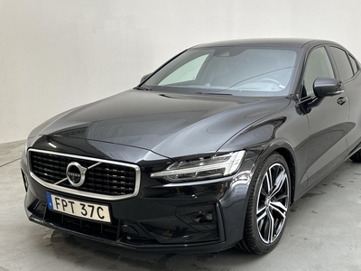 Volvo S60 T5 AWD (250hk)