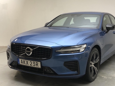 Volvo S60 T8 AWD Recharge (390hk)