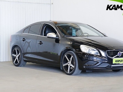 Volvo S60D5 AWD RÄNTA 6. R-design 2012, Sedan