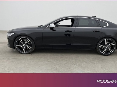 Volvo S90T6 AWD R-Design H K 360 T-Lucka VOC B-Värm 2019, Sedan