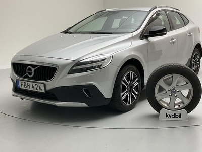 Volvo V40 Cross Country D3 (150hk)