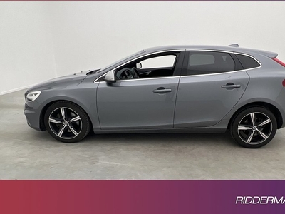 Volvo V40D2 R-Design D-värm VOC Välservad Hemleverans 2017, Kombi