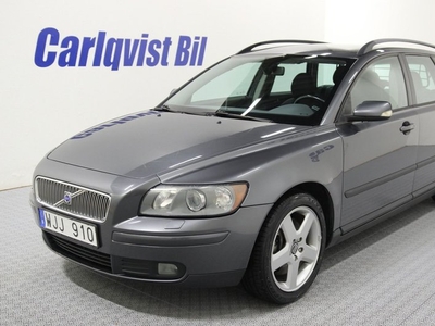 Volvo V50T5 Kinetic 2005, Kombi