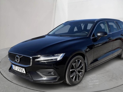 Volvo V60 B4 Mildhybrid, Bensin (197hk)