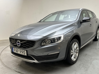 Volvo V60 D3 Cross Country (150hk)