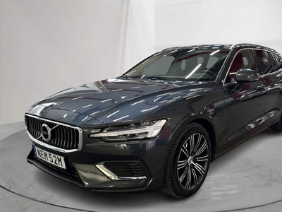 Volvo V60 T6 AWD Twin Engine (340hk)