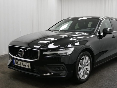 Volvo V60B4 Bensin Momentum Advanced SE 2021, Kombi