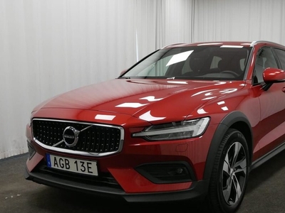 Volvo V60Cross Country B4 AWD Diesel Adv Edt 2021, Kombi