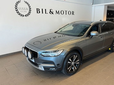 Volvo V90Cross Country D4 AWD Advanced Ed Bkam Drag Dubb 2020, Kombi