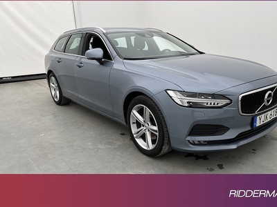 Volvo V90D3 Advanced VOC Värm Rattvärme Drag Välserv 2017, Kombi